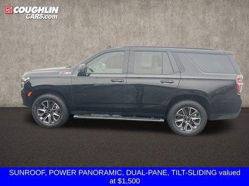 Used 2023 Chevrolet Tahoe Z71 w/ Z71 Off-Road Package image 2