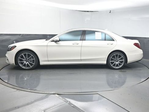 Used 2019 Mercedes-Benz S 560 Sedan image 5