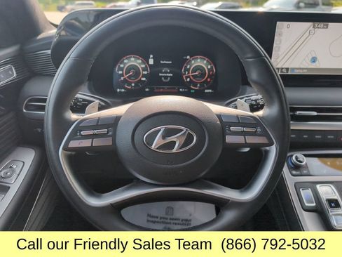 Used 2025 Hyundai Palisade Calligraphy AWD/4WD image 15