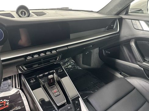 Used 2022 Porsche 911 Turbo S AWD/4WD image 16