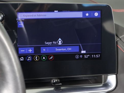 Used 2022 Chevrolet Corvette Stingray Premium Conv w/ 3LT image 27