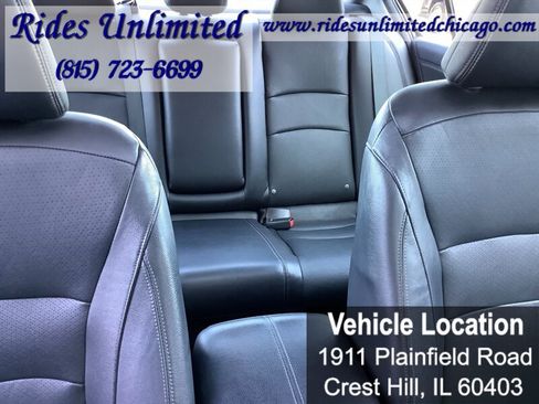 Used 2014 Honda Accord EX-L image 23