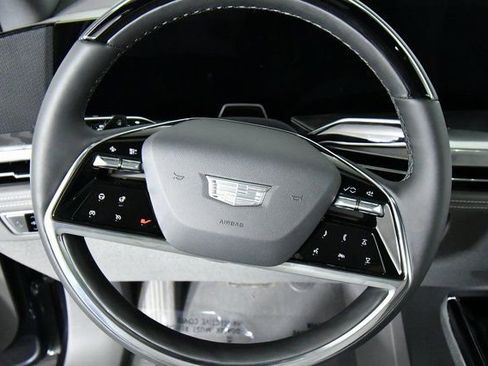 New 2025 Cadillac Escalade IQ Sport 1 w/ LPO, ONYX Package image 9