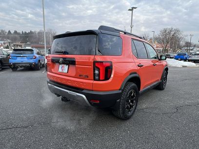 New 2026 Honda Passport TrailSport Elite