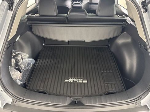 New 2026 Toyota Corolla Cross XLE AWD/4WD image 18