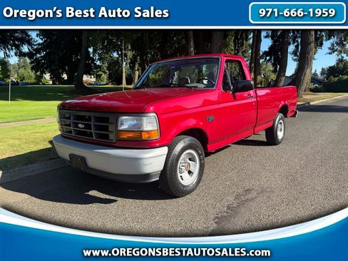 Used 1995 Ford F150 XL image 1