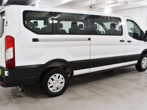 New 2026 Ford Transit 350 XLT RWD image 11