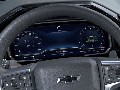 New 2026 Chevrolet Silverado 1500 ZR2 w/ Dark Appearance Package AWD/4WD image 18