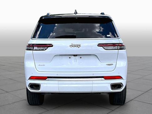 Used 2024 Jeep Grand Cherokee L Summit w/ Advanced Protech Group IV AWD/4WD image 5