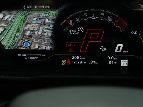 Used 2024 Lamborghini Urus Performante image 12