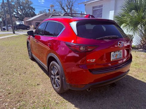 Used 2018 MAZDA CX-5 Grand Touring image 7