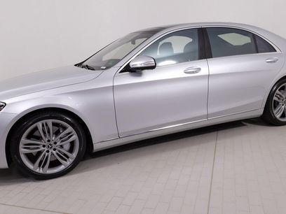 Used 2020 Mercedes-Benz S 450 Sedan