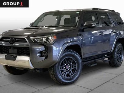 Used 2023 Toyota 4Runner TRD Off-Road Premium