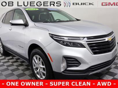 Certified 2022 Chevrolet Equinox LT w/ Driver Convenience Package