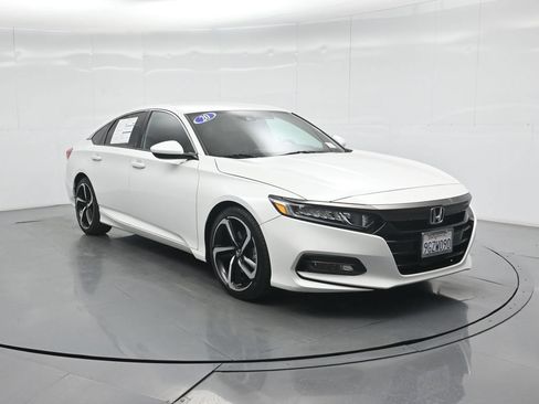 Used 2020 Honda Accord Sport image 55