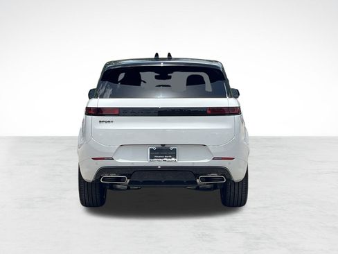 New 2025 Land Rover Range Rover Sport Dynamic SE image 9