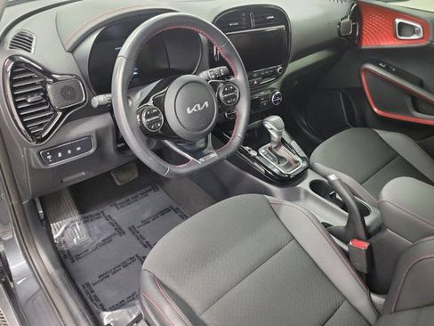 Used 2024 Kia Soul GT-Line FWD image 20