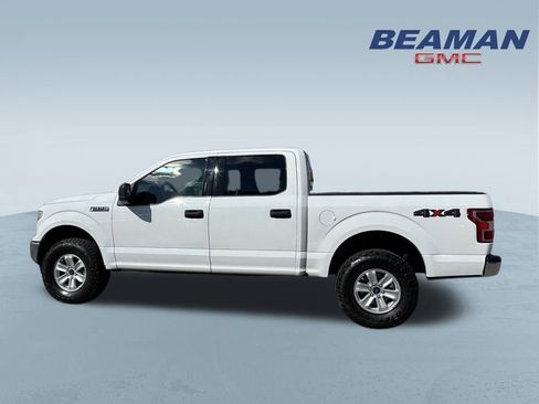 Used 2020 Ford F150 XLT image 4