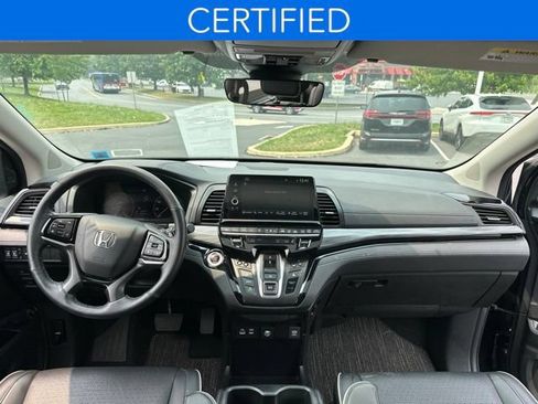 Used 2025 Honda Odyssey Elite image 20