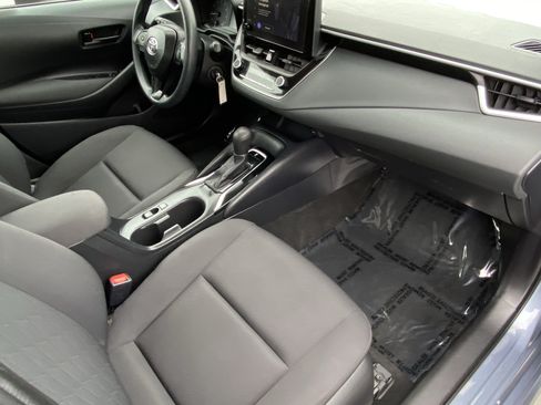 Certified 2023 Toyota Corolla LE FWD image 9