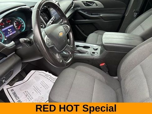 Used 2022 Chevrolet Traverse LT w/ LPO, Floor Liner Package AWD/4WD image 11