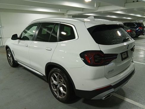 Used 2023 BMW X3 xDrive30i w/ Premium Package AWD/4WD image 7