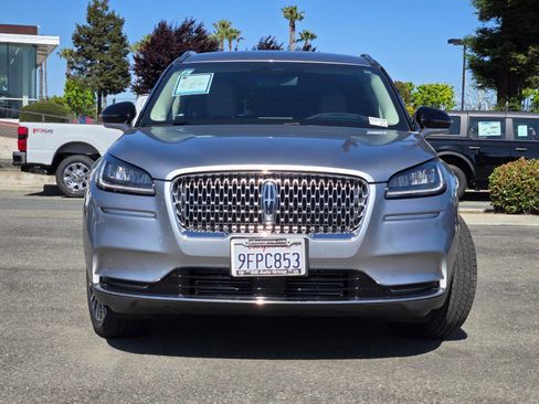 Certified 2022 Lincoln Corsair Reserve w/ Luxury Package AWD/4WD image 2