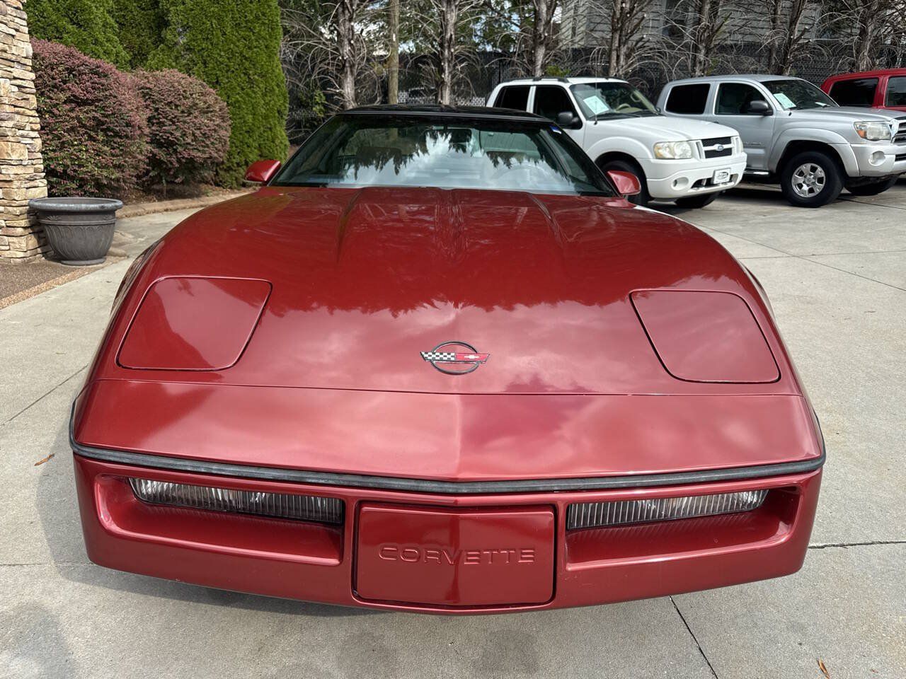 Used 1988 Chevrolet Corvette Coupe RWD image 11