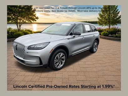 Certified 2023 Lincoln Corsair AWD w/ Equipment Group 101A