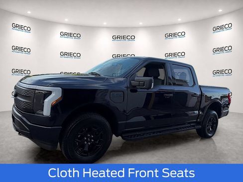 Certified 2025 Ford F150 Lightning XLT AWD/4WD image 3