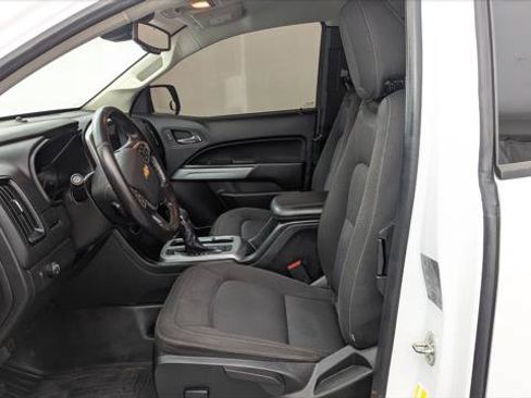 Used 2022 Chevrolet Colorado LT w/ Fleet Safety Package RWD image 14