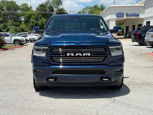 Used 2022 RAM 1500 Laramie w/ Laramie Southwest Edition AWD/4WD image 2