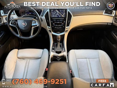 Used 2013 Cadillac SRX Luxury w/ LPO, U-Rail D-Rings Package image 27
