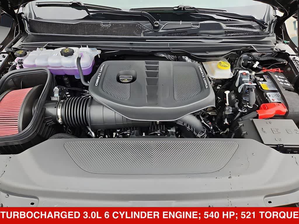 New 2026 RAM 1500 RHO AWD/4WD image 16
