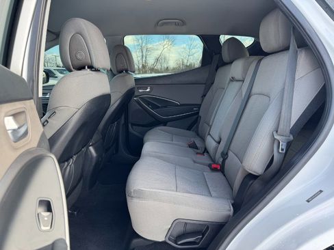 Used 2018 Hyundai Santa Fe Sport w/ 2.4L Value Package 02 image 16