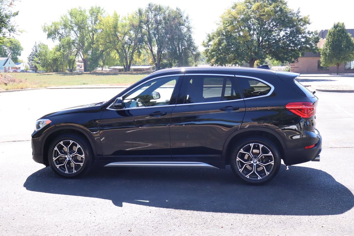 Used 2021 BMW X1 xDrive28i w/ Convenience Package AWD/4WD image 8