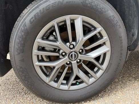 Certified 2026 Nissan Rogue S FWD image 29