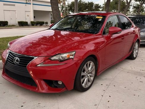 Used 2016 Lexus IS 200t RWD image 2