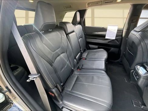 Used 2023 INFINITI QX60 Luxe w/ Cargo Package image 27