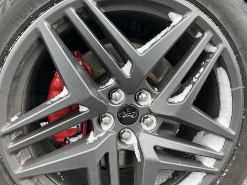 Certified 2025 Ford Explorer ST w/ Sun And Sound Package image 9