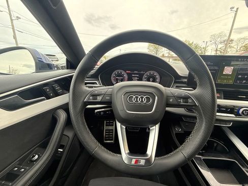 Used 2024 Audi A5 2.0T Premium Plus w/ Premium Plus AWD/4WD image 19