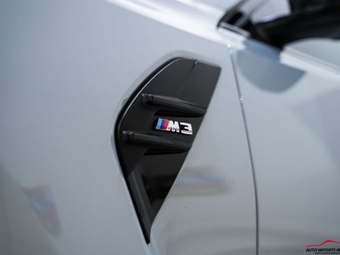 Used 2021 BMW M3 Sedan w/ Executive Package image 7