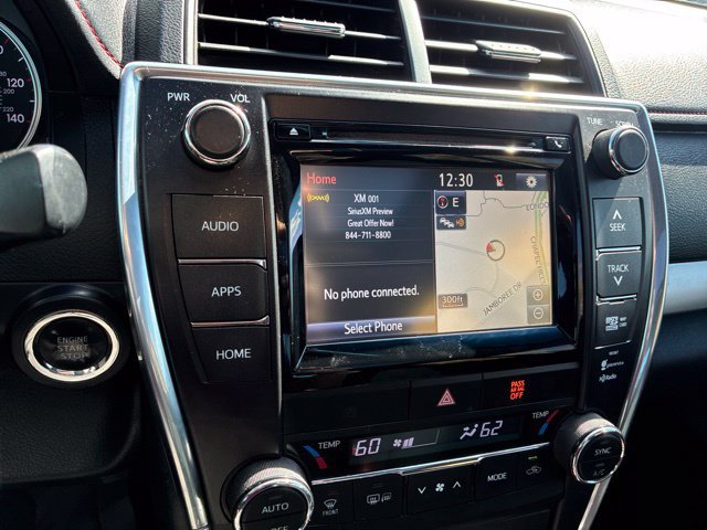 Used 2015 Toyota Camry XSE w/ Moonroof Package FWD image 24