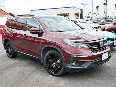 Certified 2022 Honda Pilot Special Edition