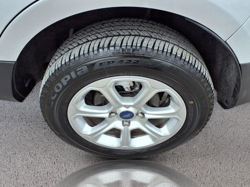 Used 2022 Ford EcoSport SE w/ SE Convenience Package image 33