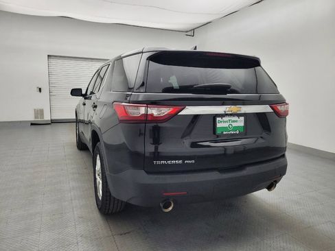 Used 2018 Chevrolet Traverse LS AWD/4WD image 6