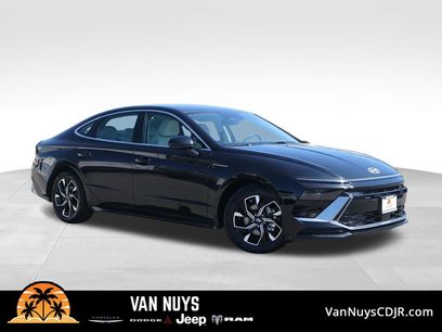 Used 2025 Hyundai Sonata SEL