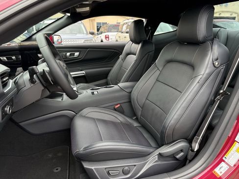 New 2025 Ford Mustang GT Premium image 52