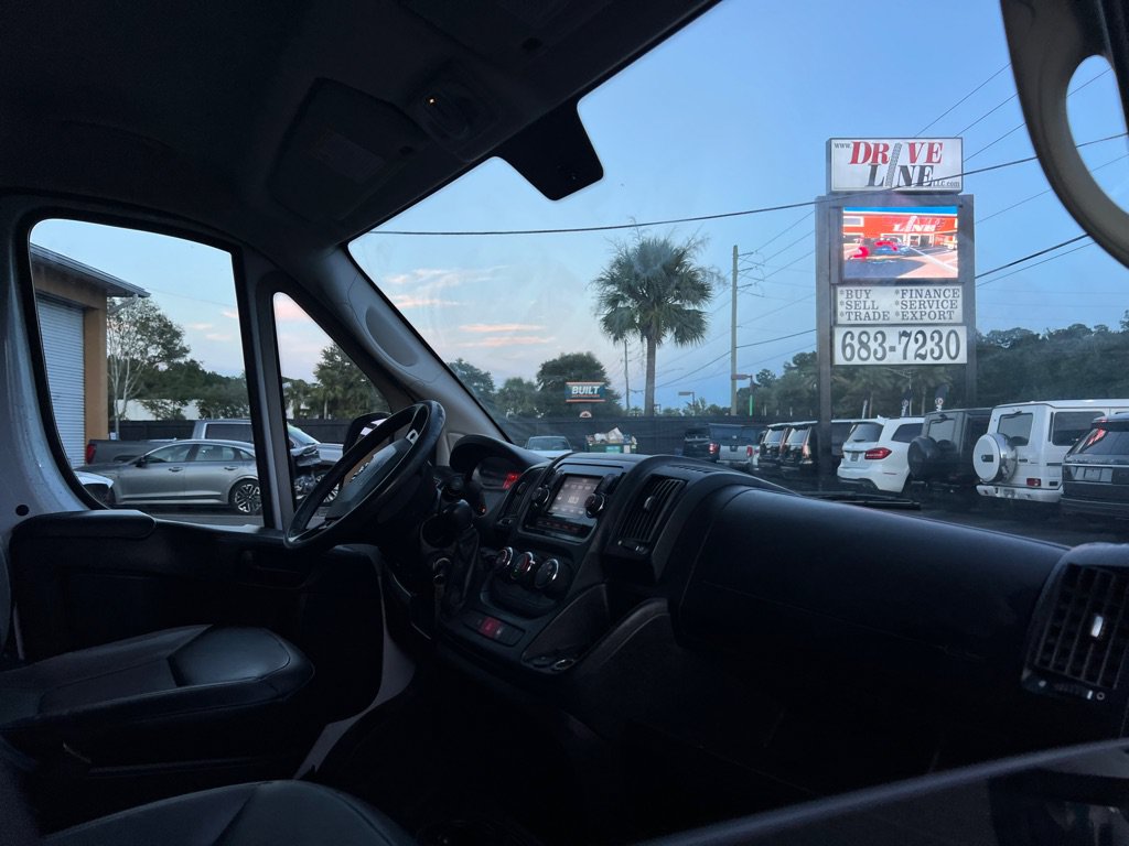 Used 2019 RAM ProMaster 2500 FWD image 13