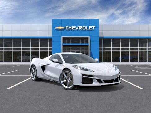New 2026 Chevrolet Corvette E-Ray w/ ZER Performance Package image 24